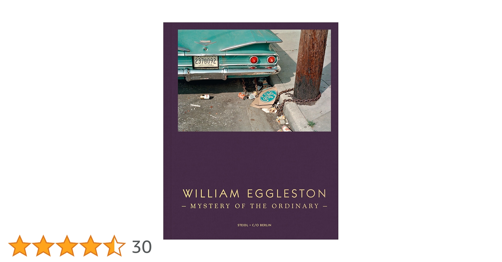 アート・デザイン・音楽 William Eggleston Mystery of the Ordinar william-eggleston-mystery-of-